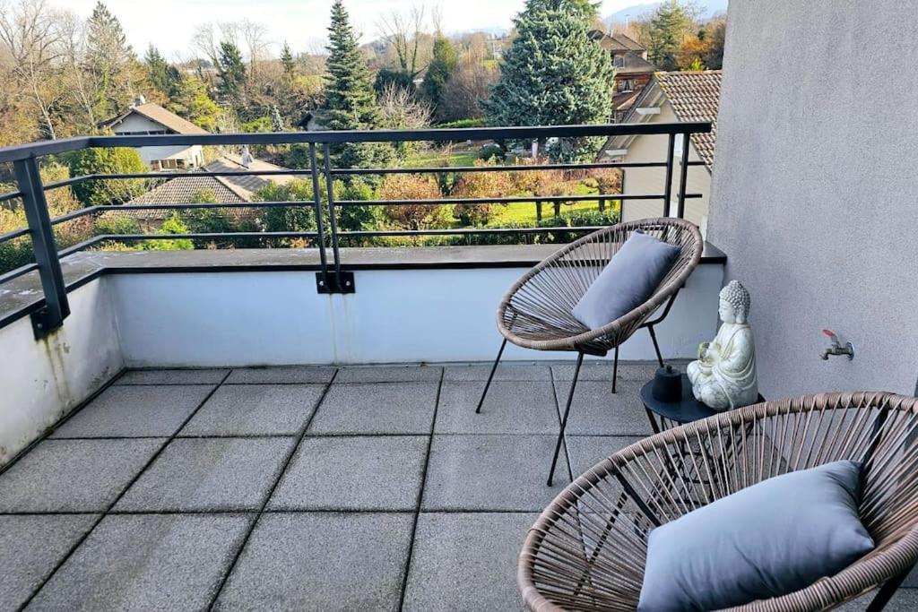 Le Vacansciez Εξωτερικό φωτογραφία